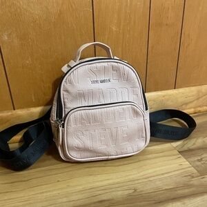 Mini Steve Madden backpack cheap